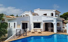 Villa In Moraira - El Faro